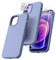 TOCOL 5 in 1 kit Cover per iPhone 12 / Cover per iPhone 12 Pro, 2 Pellicola Vetro Temperato + 2 Protezione Fotocamera, Custodia per iPhone 12/12 Pro Silicone Liquido Protezione – Viola Grigio