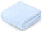 Pepi - Kuscheldecke 70x100 cm - Baby Blanket - Babydecke Flauschig - Baby Decke Neugeborenen - Fleecedecke Kinder für Jede Jahreszeit - Schmusedecke Baby mit Sterne - Blau