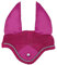 Horsenjoy Fliegenhaube Desire Fliegenschutz Pferdemütze (Rosa)