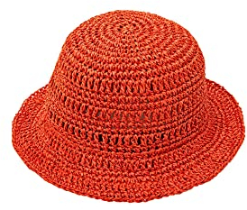 ESPRIT Damen 043ea1p318 Beanie-Mütze, 815/BURNT ORANGE, S