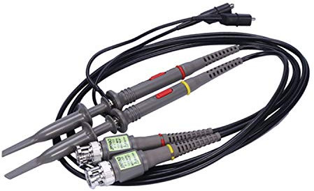 Graootoly Sonda Oscilloscopio P6100 100 MHz 10:1 e 1:1 commutabile per