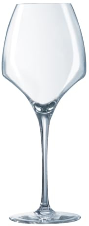 Open Up Universal Tasting Set of 2 Stemmed Glasses 40 cl