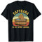 Capybara Capybara Capibara Capibara Stuff Cappy Barra T-Shirt