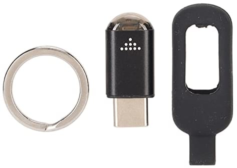 Mini Telecomando IR per Smartphone per IOS Android, Tipo C Mini Controllo Universale a Infrarossi per Condizionatore D'aria/TV/DVD/STB