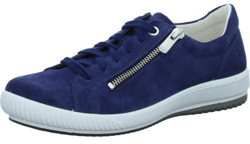Legero Damen Tanaro Sneaker, Bluette 8320, 42 EU