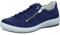 Legero Damen Tanaro Sneaker, Bluette 8320, 42 EU