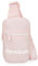 Reebok Damen Sally Luggage Messenger Bag, rose, Einheitsgröße, Umhängetasche