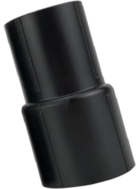 perfk 50mm 42mm 34mm 30mm 23mm Universal Vakuum Adapter Kompatibel mit Gemeinsame Staubsauger PVC Staubsauger Adapter Umwandlern, 40mm bis 50mm