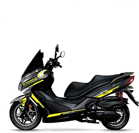 Motorrad Für KYMCO XCITING 250 300 Karosserieverkleidung Aufkleber Logo Aufkleber Protector Aufkleber Zubehör (Color : 5)