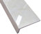 Fensterbank Light Yellow Window Sill Ledge Cover, Synthetic Marble Ledge Guard Protector/Cill Nosing, 8mm Thicken Waterproof Window Ledge Cover for Apartment/Restaurant/ Hotels ( Color : A 10in/25.4cm