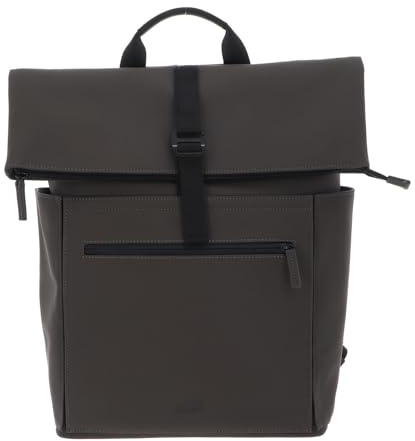 Jost Rucksack Freizeitrucksack mit Laptopfach Currier Backpack Olive olivgrün