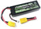 Absima Modellbau-Akkupack (LiPo) 7.4 V 7000 mAh Zellen-Zahl: 2 50 C Stick XT90