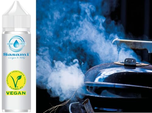 Raucharoma - Räucher Smoke Aroma Konzentrat - Vegan - Sasami - 10ml