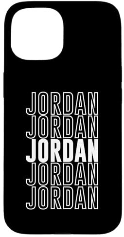 iPhone 15 Jordan Case