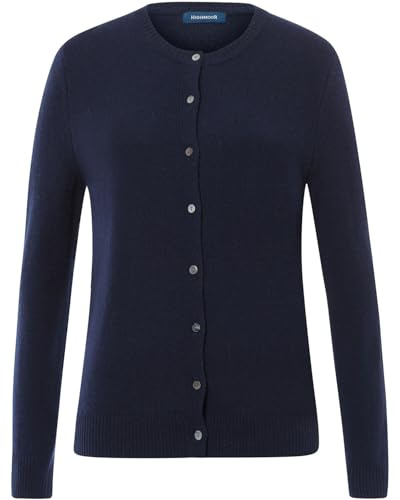 Highmoor Lambswool Cardigan