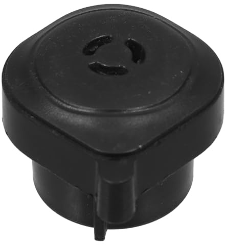 Ciieeo Pressure Cooker Valve Replacement Steam Release Valve Pressure Cooker Replacement Parts Exhaust for Electric Cookers Safety Relief Part for Kitchen Cooking