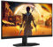 AOC Gaming C27G42E - Moniteur incurvé Full HD 27 Pouces, 180 Hz, 0,5 ms, FreeSync Premium (1920x1080, 1x HDMI 2.0, 1x DisplayPort 1.4) Noir