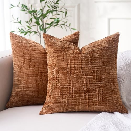 45x45 kissenbezug braun decor cord kissen aesthetic dekokissen sofa kissenbezug bunt Boho kissen wohnzimmer deko modern cushion covers couch polster sofakissenbezüge flauschig kissenhülle 45x45 2erSet