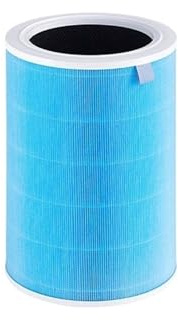 Filtro Purificatore D'aria, Compatibile Con Xiaomi, Compatibile Con Mijia, Pro H, Compatibile Con Xiaomi, Filtro A Carbone Attivo Sostitutivo H13 For Purificatore D'aria Pro H(Blue)