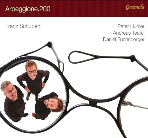 Schubert: Arpeggione.200