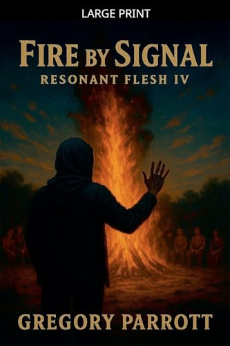 Fire By Signal (Resonant Flash Saga, Band 4)