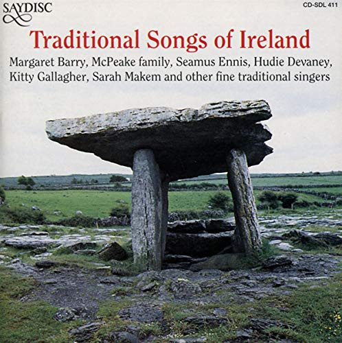 Traditional Songs of Ireland / Various