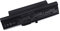 vhbw Batteria Li-Ion 11000mAh (7.4V) per Notebook Laptop Sony Vaio VGN-TXN25N/W,VGN-TXN27CN,VGN-TXN27N/B come VGP-BPL5, VGP-BPL5A, VGP-BPS5,VGP-BPS5A
