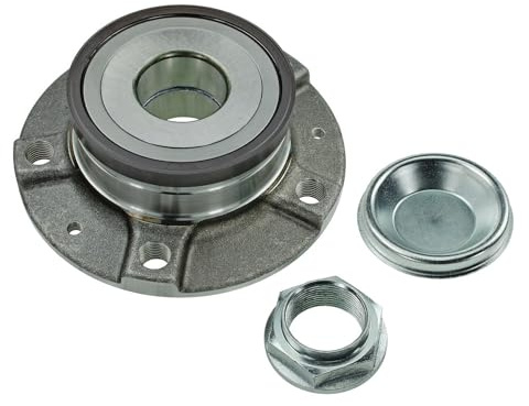 MEYLE Radnabe | Kompatibel mit: CITROËN C5 III, C5 III Break, C6, PEUGEOT 407, 407 Coupe, 407 SW, 508 I, 508 II, 508 SW I
