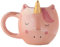 Puckator Mug en Céramique New Enchanted Rainbows - Forme de Licorne