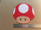 Ecusson Iron-on Patches Aufnaher Toppa Red Mario Mushroom???