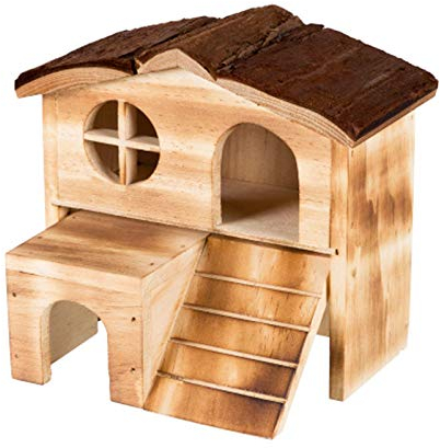 Pet Ting Natural Living Kajsa Home 17 x 15 x 13cm House Mouse Hamster Gerbil Etc