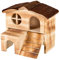 Pet Ting Natural Living Kajsa Home 17 x 15 x 13cm House Mouse Hamster Gerbil Etc