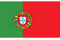 TrendClub100® Fahne Flagge „Portugal PT“ - 150x90 cm / 90x150cm