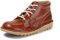 Kickers Kick Hi M, Stivali Classici Uomo, Marrone (Dk Tan Dk Tan), 39 EU