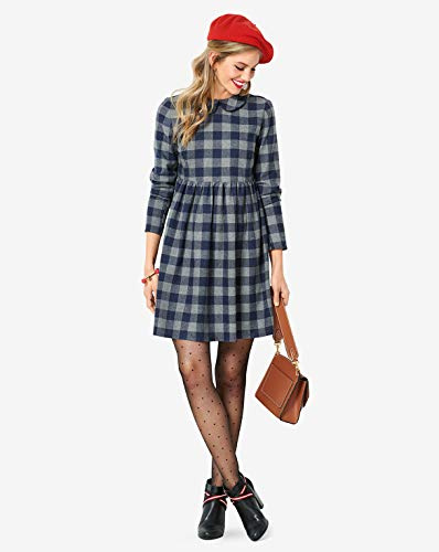 Burda Style Sewing Pattern B6265 Misses’ Dresses Short or Midi Length with Tiered Skirt
