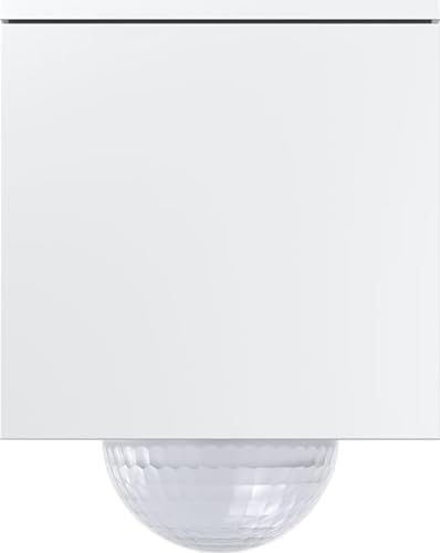 Gira KNX-Wächter 219402 reinweiß Designneutral;Non-Design Bussystem-Bewegungsmelder 4010337056386