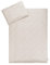 Julius Zöllner Jersey - Kinderbettwäsche 100x135 + 40x60 cm, 2-teiliges Set aus Deckenbezug und Kissenbezug, 100 Prozent Jersey-Baumwolle, mit Reißverschluss, Standard 100 by OEKO-TEX, Twiggy