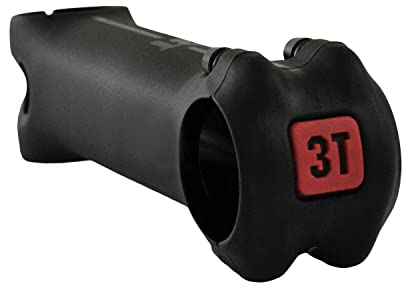 3T Apto Stealth Bike Fahrrad Stem 31,8 x 130 mm +/- 6 Grad TH2530