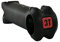 3T Apto Stealth Bike Fahrrad Stem 31,8 x 130 mm +/- 6 Grad TH2530