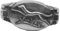 MK-Art Militaria Windhund-Division Ring der 116. Panzer-Division Windhund