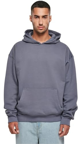 Build Your Brand Herren Ultra Heavy Cotton Box Hoody