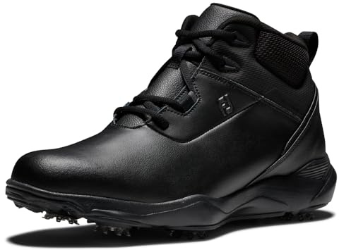 FootJoy Herren Fj Stiefel Golfschuh, Schwarz, 43 EU