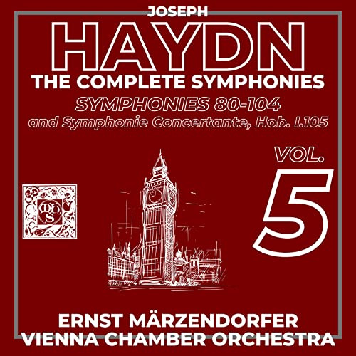 Symphony No. 84 in E-flat Major, Hob. I.84 In nomine Domini: III. Minuetto: Allegro