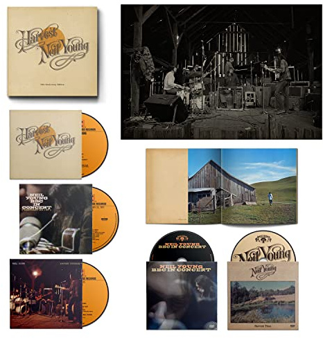 Harvest (50th Anniversary)