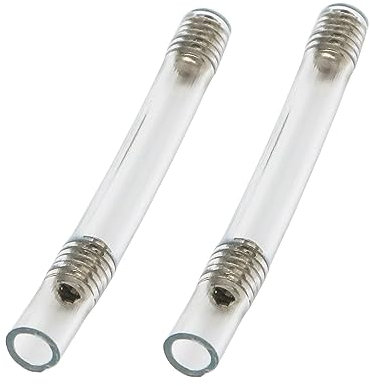 1117-350-5800 Ligne d'aération de réservoir de carburant pour tronçonneuse Stihl 021 023 025 MS250 028 029 MS290 038 048 REP (2 pièces)