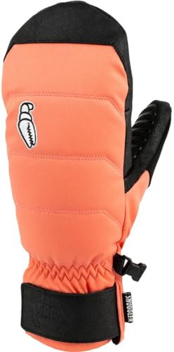 CRAB GRAB SNUGGLER Women Fäustling 2024 Coral, L