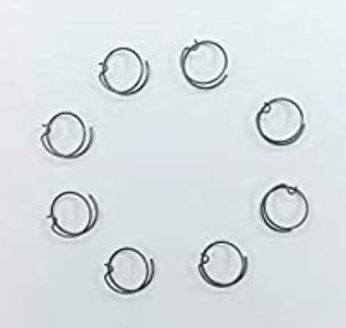 8pk-N078434 Compatible with Springs for 20V Dewalt Impact Driver DCF885 DCF886 DC825 Fits for Dewalt Replacement Parts