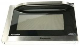 PORTE COMPLETE pour MICRO ONDES PANASONIC - Z390L9A50SEP