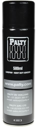 Colla spray Palty, 500 ml, colla universale