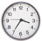 OurLeeme Tägliche wasserdichte Duschuhr, Badezimmer-Dusche-Timer-Wecker mit großer LCD-Anzeige Luftfeuchtigkeit Temperaturanzeige Timer-Steuerung Countdown-Timer-Uhr für Home Kitchen Badezimmer